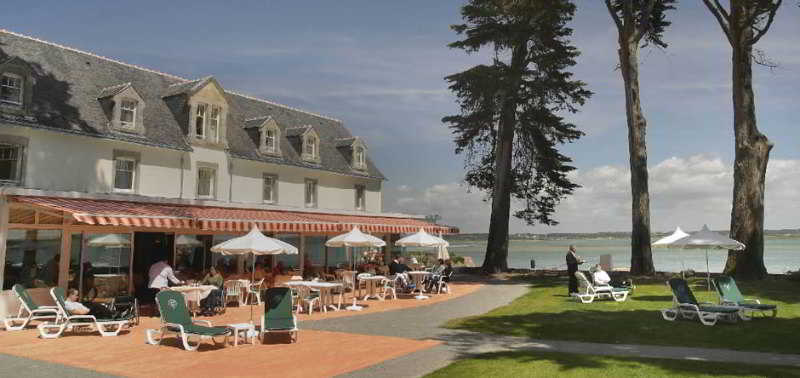 Hotel De Pen Bron Le Croisic Exterior photo