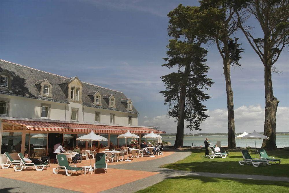 Hotel De Pen Bron Le Croisic Exterior photo