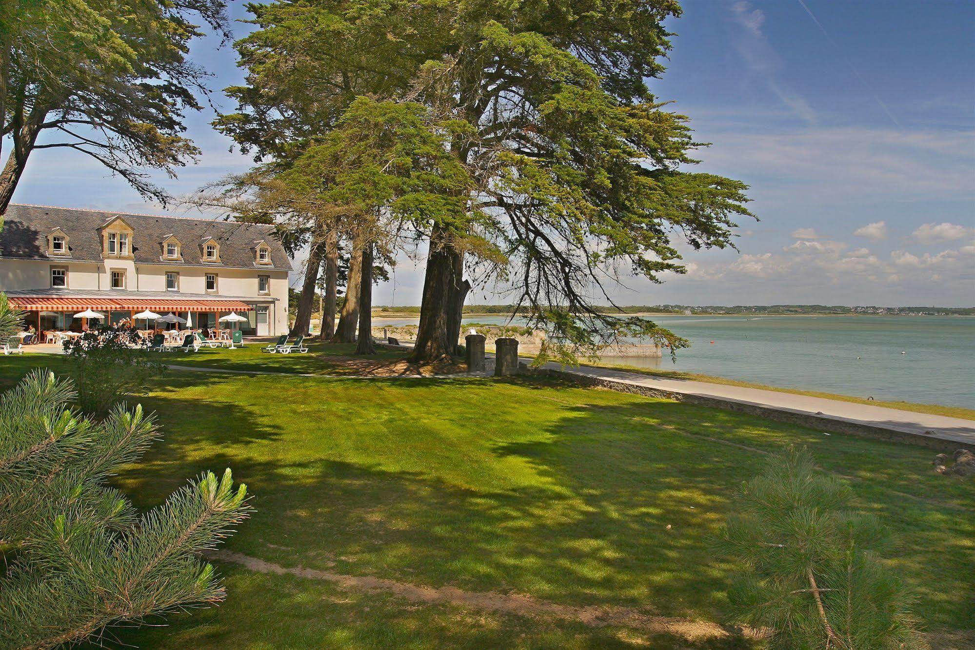Hotel De Pen Bron Le Croisic Exterior photo