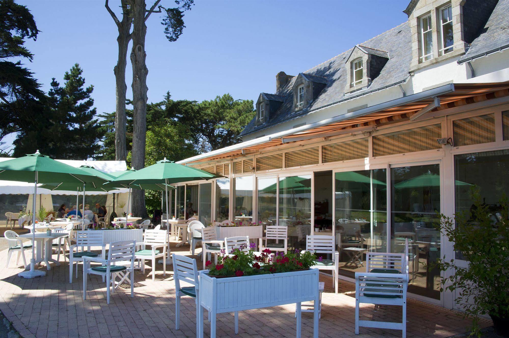 Hotel De Pen Bron Le Croisic Exterior photo