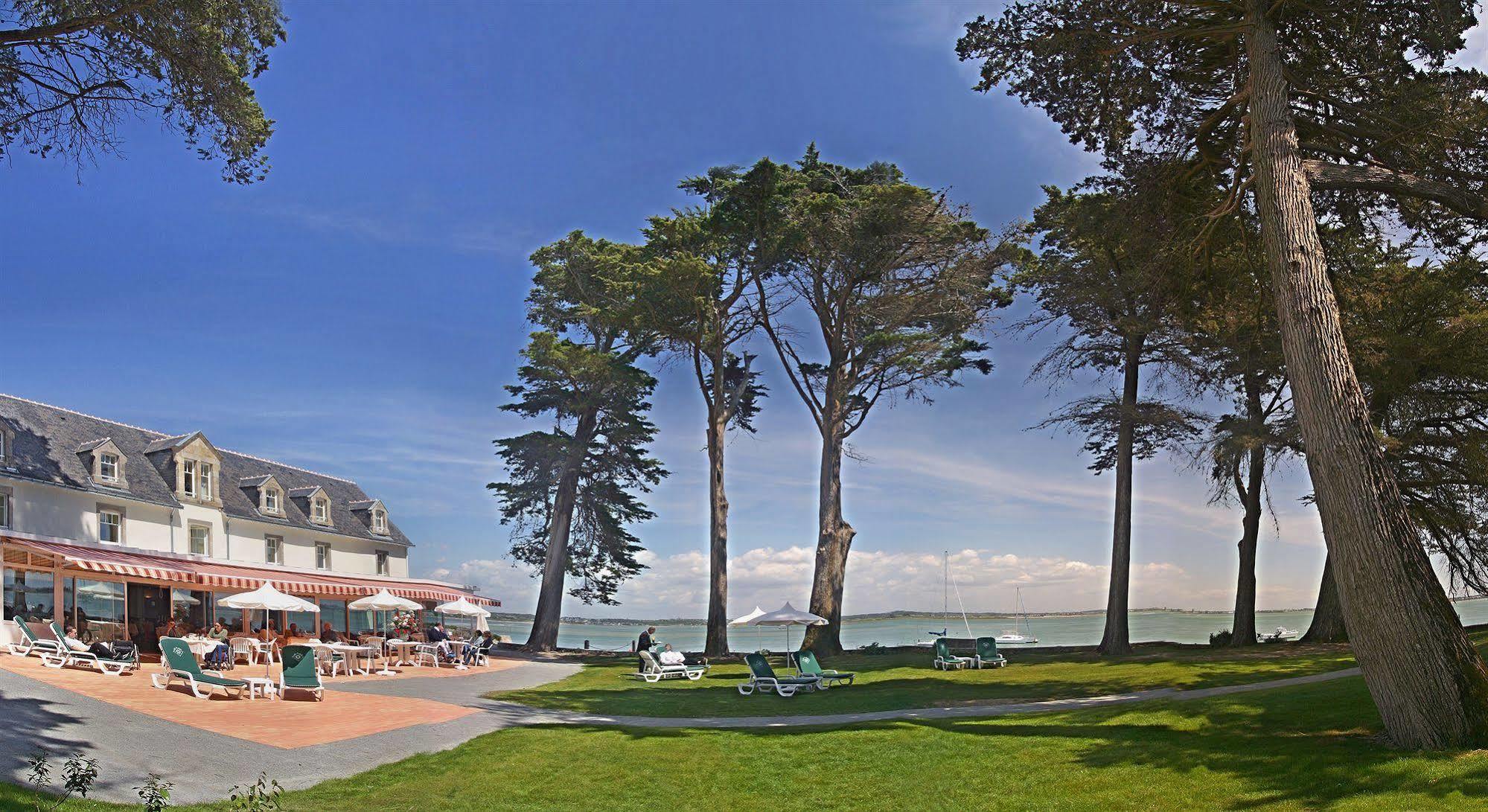 Hotel De Pen Bron Le Croisic Exterior photo