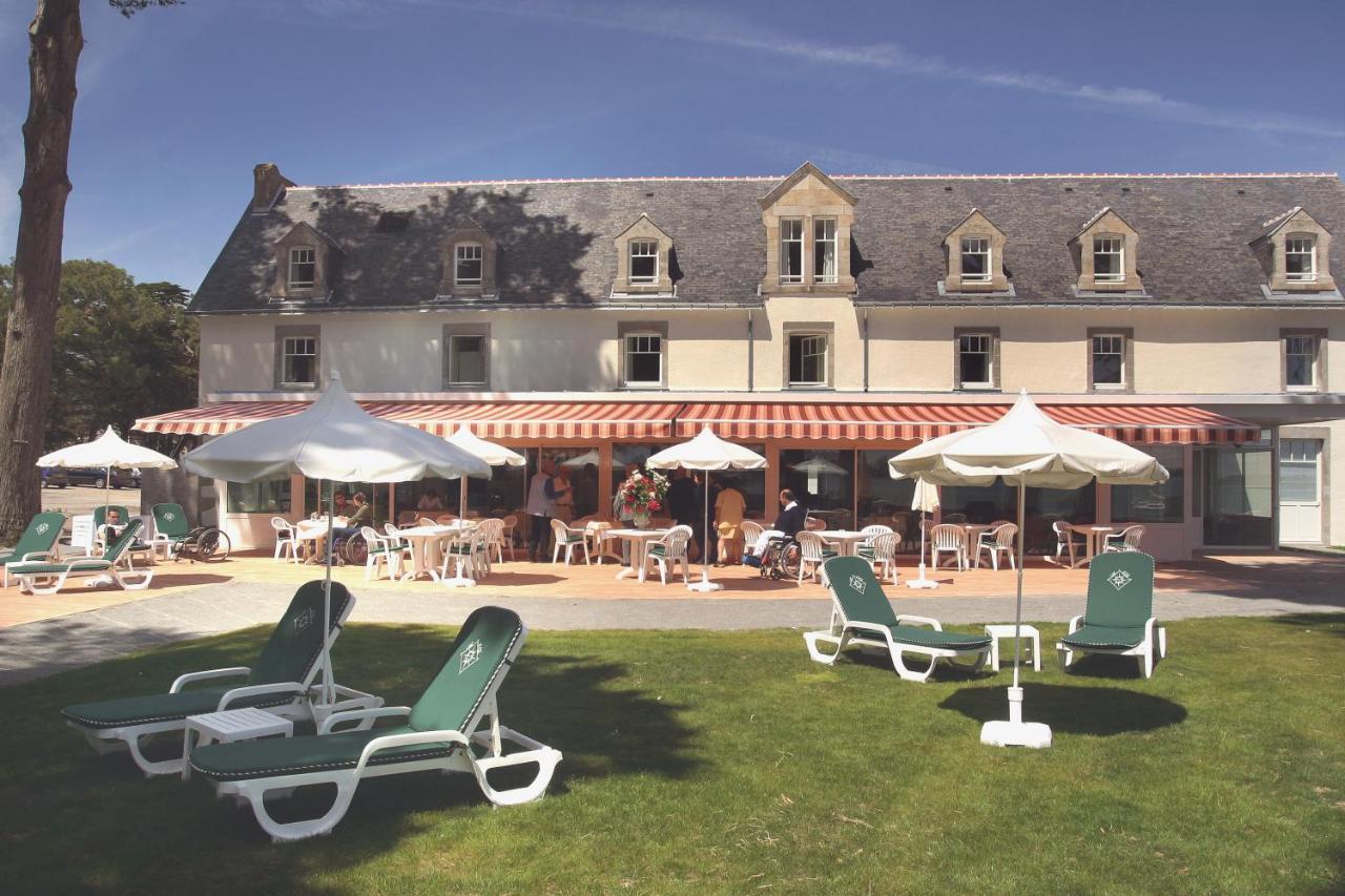 Hotel De Pen Bron Le Croisic Exterior photo